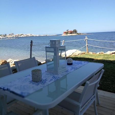 Vila Fuga Blu - Piano Terra Marzamemi Exteriér fotografie
