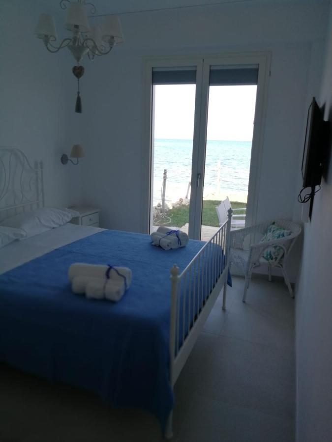 Vila Fuga Blu - Piano Terra Marzamemi Exteriér fotografie
