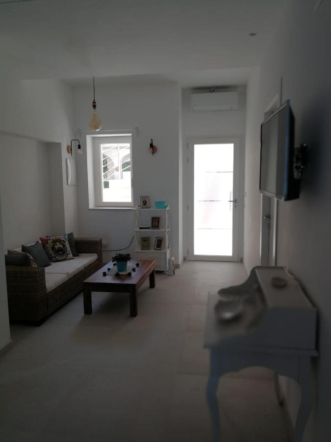 Vila Fuga Blu - Piano Terra Marzamemi Exteriér fotografie