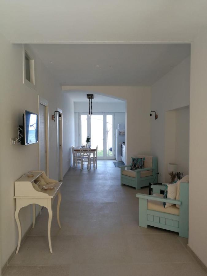 Vila Fuga Blu - Piano Terra Marzamemi Exteriér fotografie