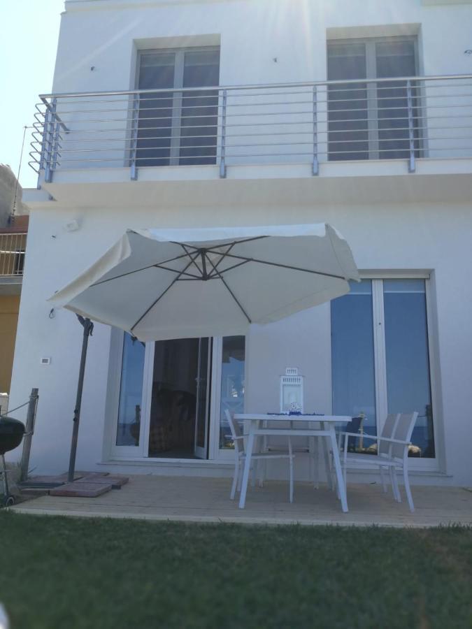 Vila Fuga Blu - Piano Terra Marzamemi Exteriér fotografie