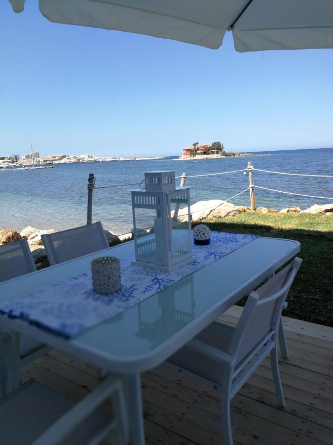 Vila Fuga Blu - Piano Terra Marzamemi Exteriér fotografie