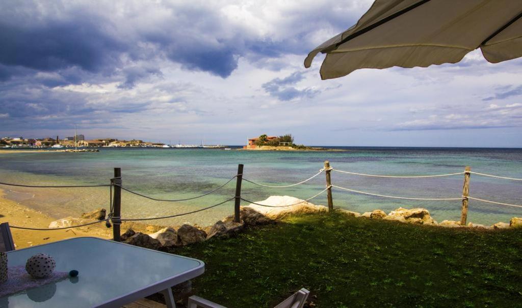 Vila Fuga Blu - Piano Terra Marzamemi Exteriér fotografie